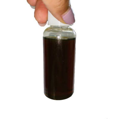 Смазочная добавка для моющих средств Tbn240 Booster Calcium Sulfurized Alkyl Phenate Hqt-115b