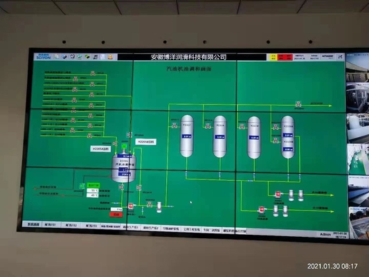 Пакет добавки синтетического моторного масла для API Sp бензинового моторного масла Sp-RC SAE 20W50