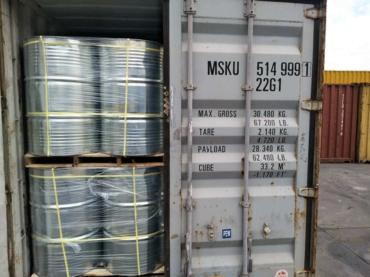 180.000kg валовой массы упаковки Полиизобутен пиб для изменения вязкости в смазочных материалах