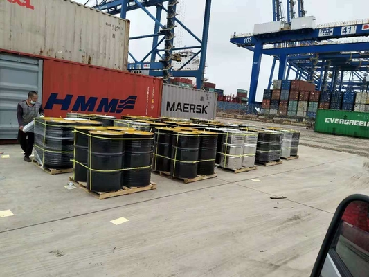 180.000kg валовой массы упаковки Полиизобутен пиб для изменения вязкости в смазочных материалах
