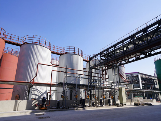 HQT-AN5 Синтетическое теплопроводное масло Базовое масло Алкилированный нафталин для теплопередачи