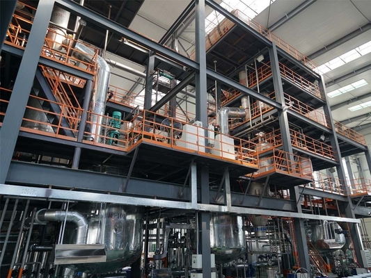 HQT-AN5 Синтетическое теплопроводное масло Базовое масло Алкилированный нафталин для теплопередачи