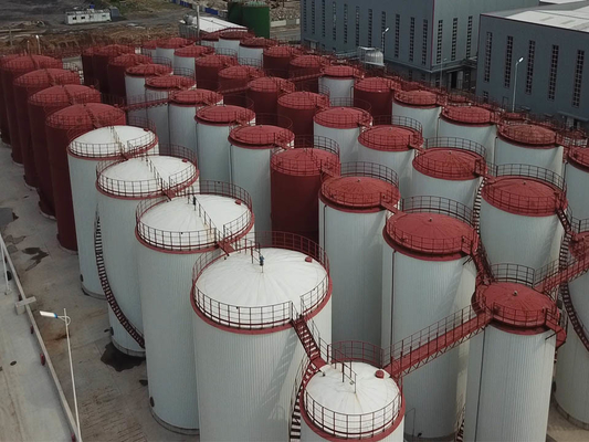 HQT-AN5 Синтетическое теплопроводное масло Базовое масло Алкилированный нафталин для теплопередачи