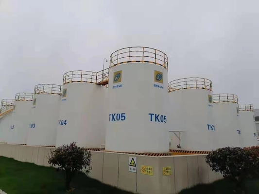 Долговечная теплопроводность с алкилированным нефталеновым синтетическим базовым маслом HQT-AN5