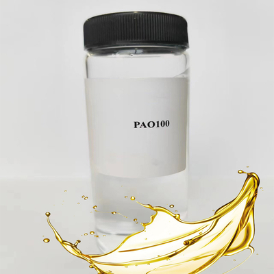Полиальфа-олефин Пао высокопроизводительность высокая вязкость Pao100 нефть
