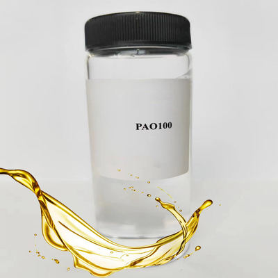 Полиальфа-олефин Пао высокопроизводительность высокая вязкость Pao100 нефть