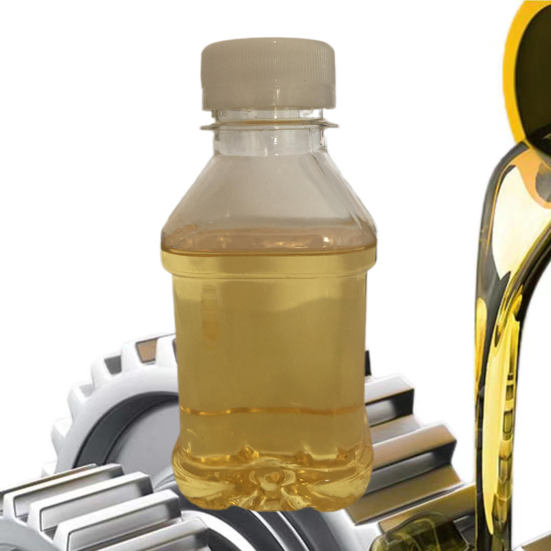 L-Cke/P Worm Gear Oil Additive Жидкая добавка для повышенной смазки передач