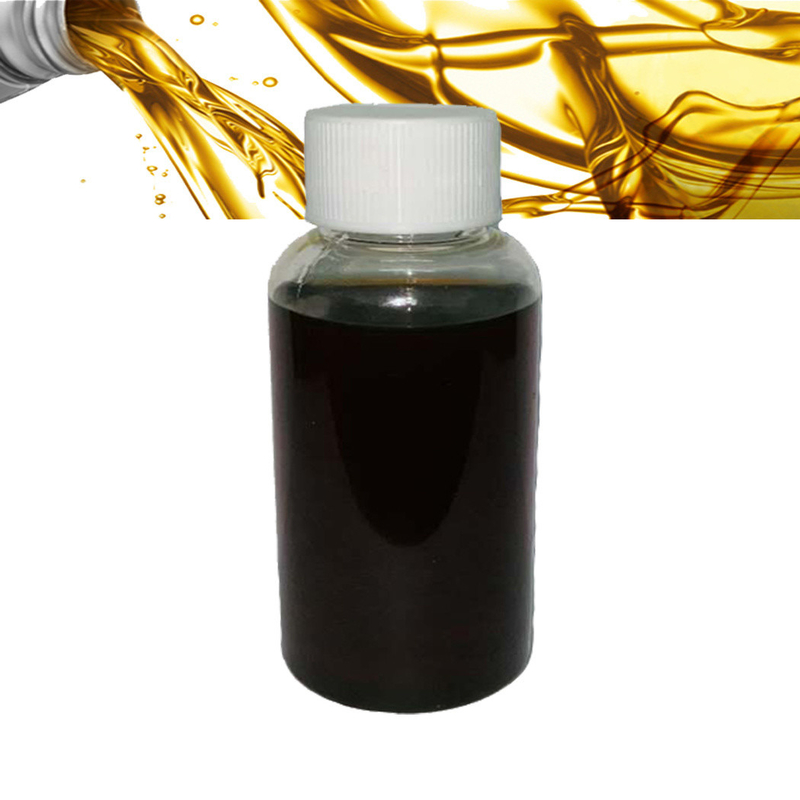 Увеличьте производительность вашего двигателя с помощью HQT-109B Oil Calcium Alkyl Salicylate Tbn Booster