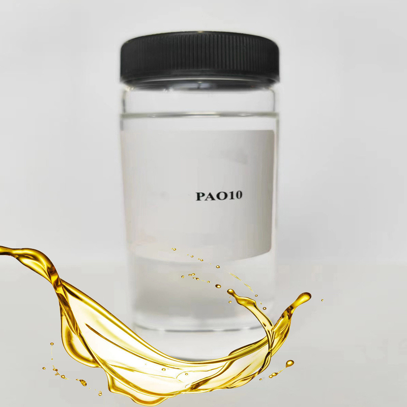 218.000kg Пакет валовой массы Pao10 Poly Alpha Olefin Performance Oil с базовым маслом